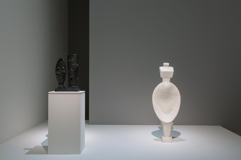 Exhibition view, LaM, Villeneuve-d'Ascq - © kamel mennour