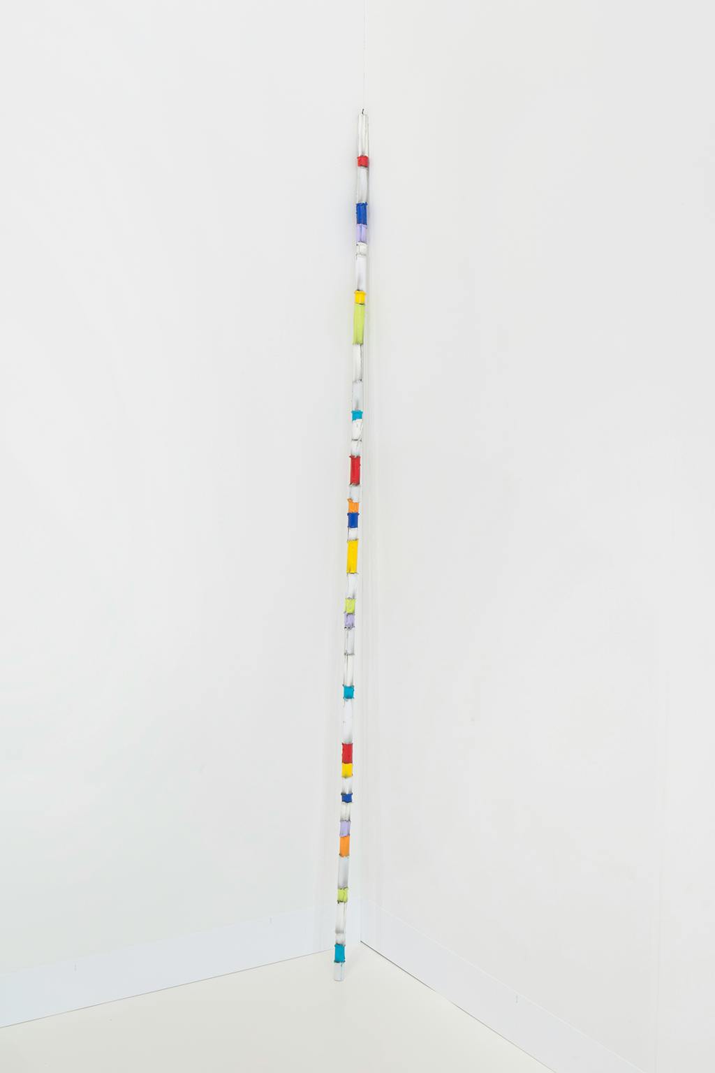 Candle Column (Camille) - © kamel mennour