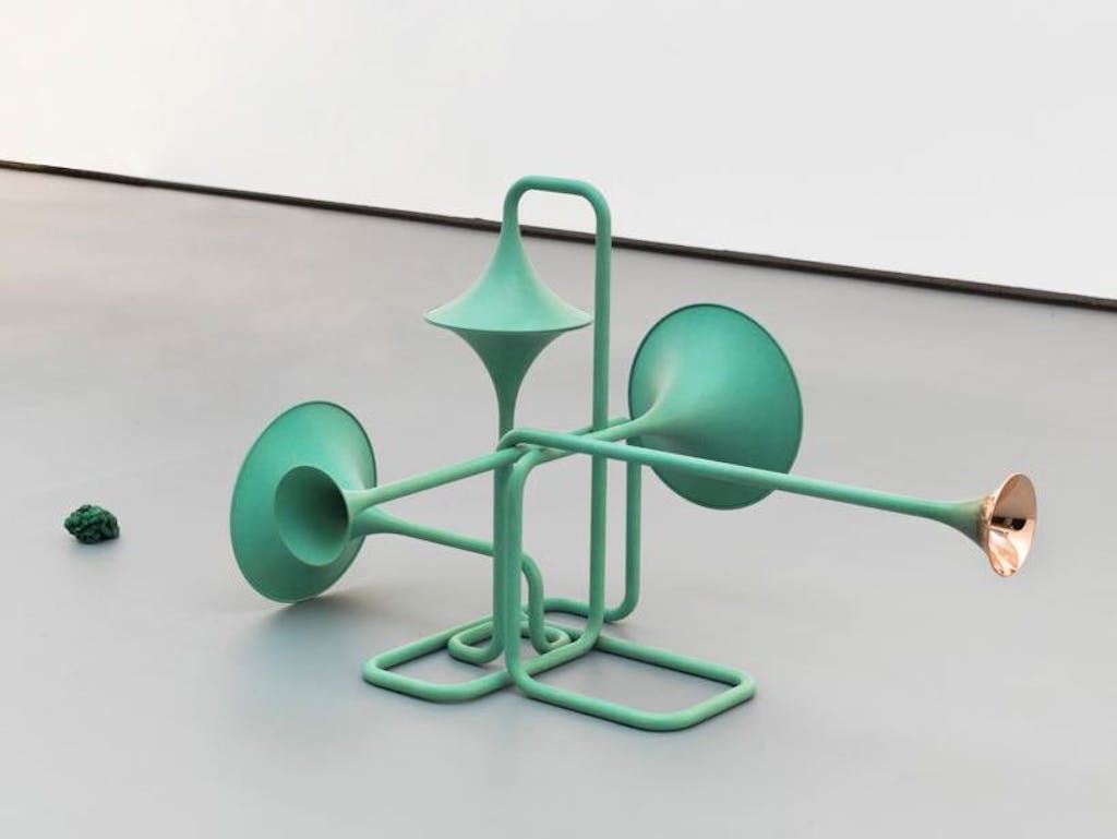 Hypothetisches Gebilde - © kamel mennour