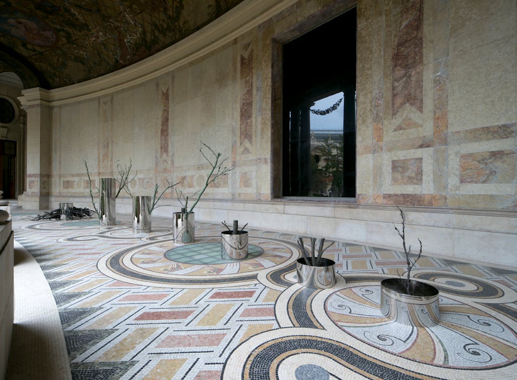 Reality Slot, Petit Palais, Paris - © kamel mennour
