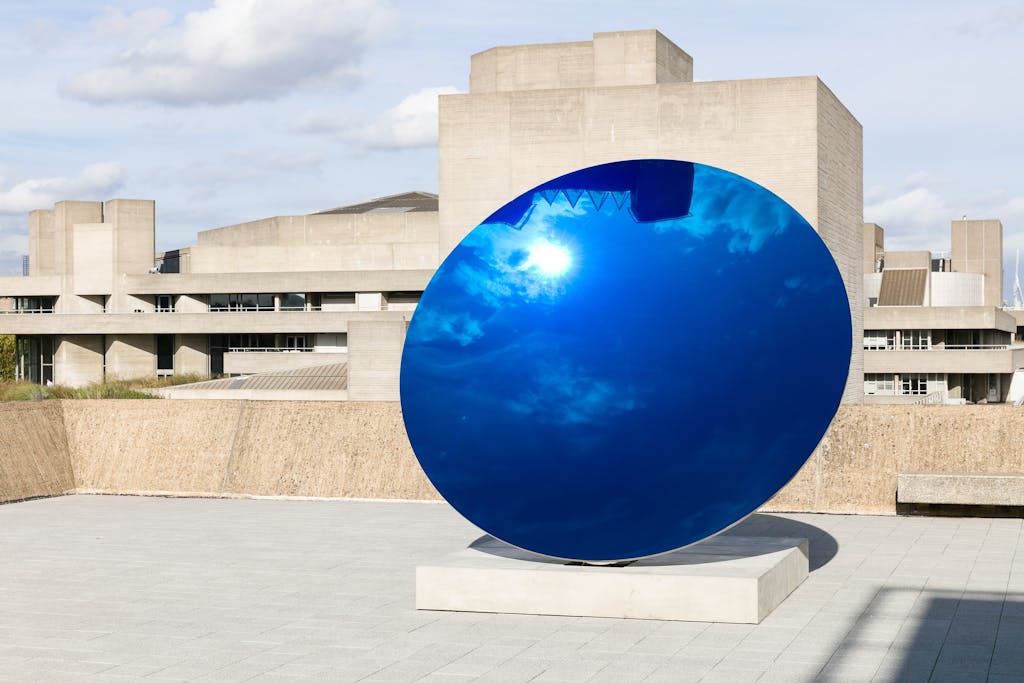 Exhibition view, Hayward Gallery, Southbank Center, London - © Mennour