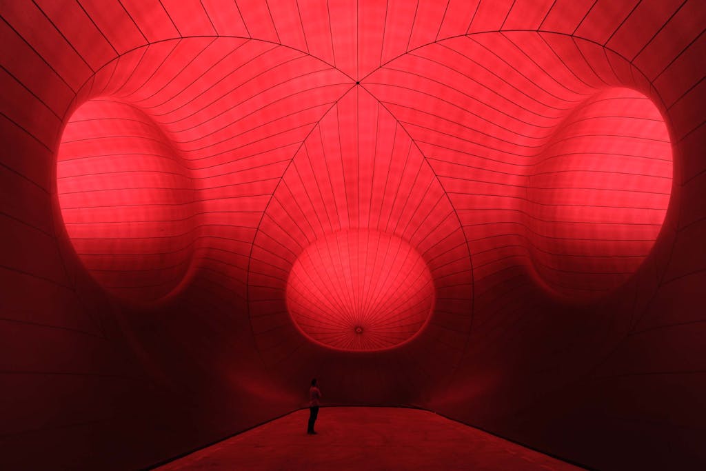 Exhibition view, Monumenta, Grand Palais, Paris - © Mennour