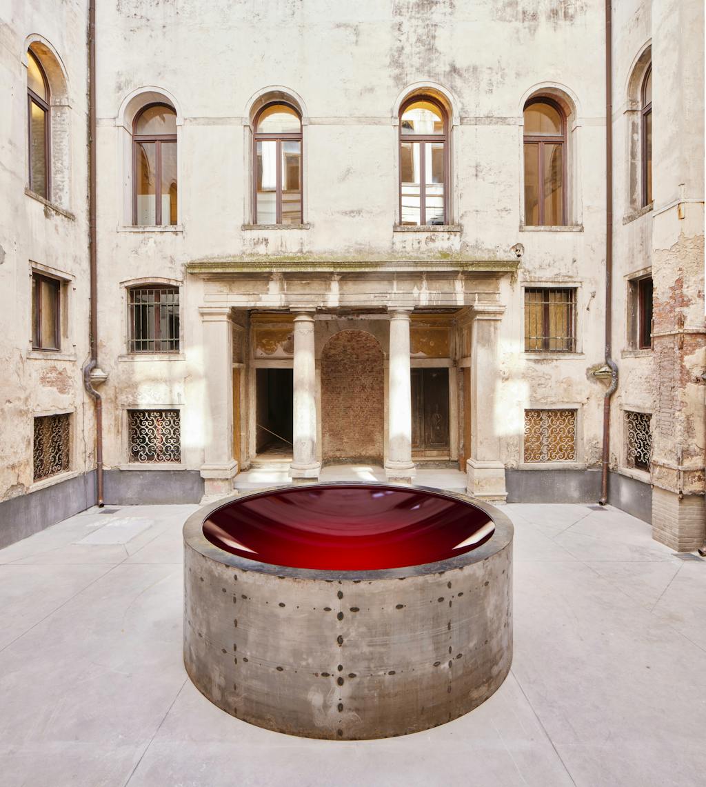 Exhibition view, Palazzo Manfrin, Venice, 2022 - © Mennour