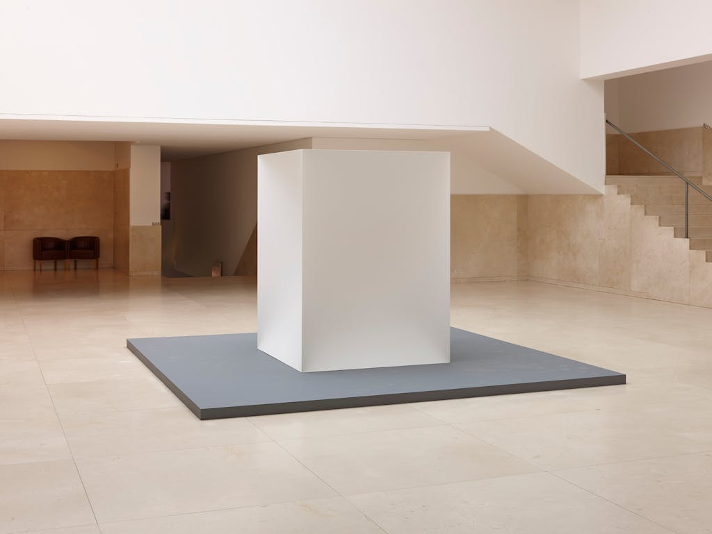 Exhibition view, Serralves Foundation, Porto - © Mennour