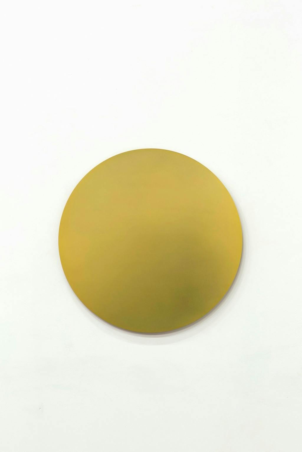 Golden circle - © kamel mennour