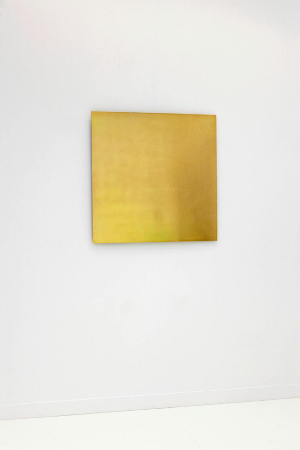 Golden square - © Mennour