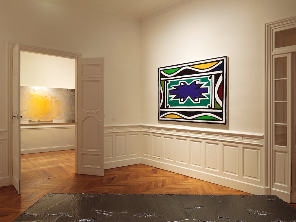 Exhibition view, Fondation Vincent van Gogh, Arles - © Mennour