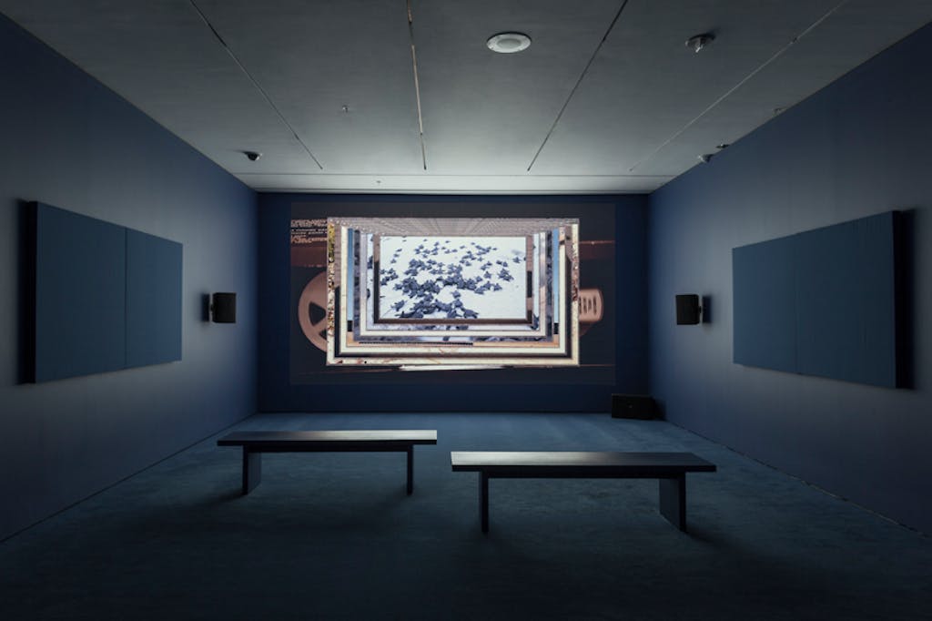 Exhibition view, MoMA, New York - © Mennour