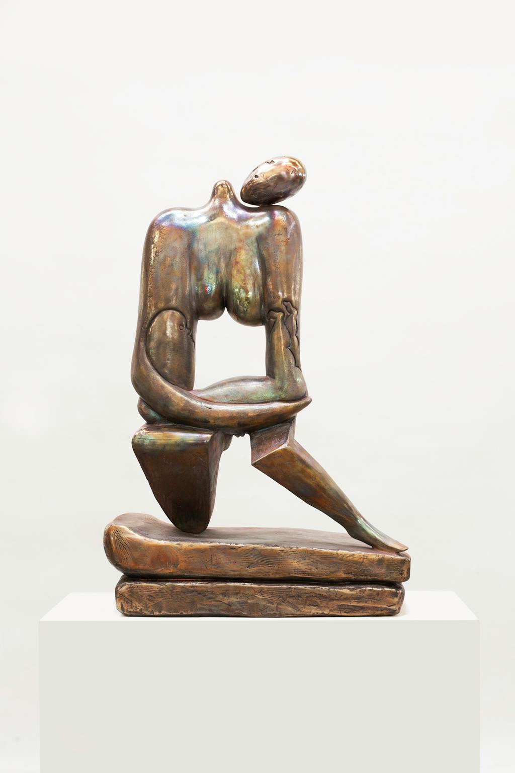 Story of a Substitute - © kamel mennour