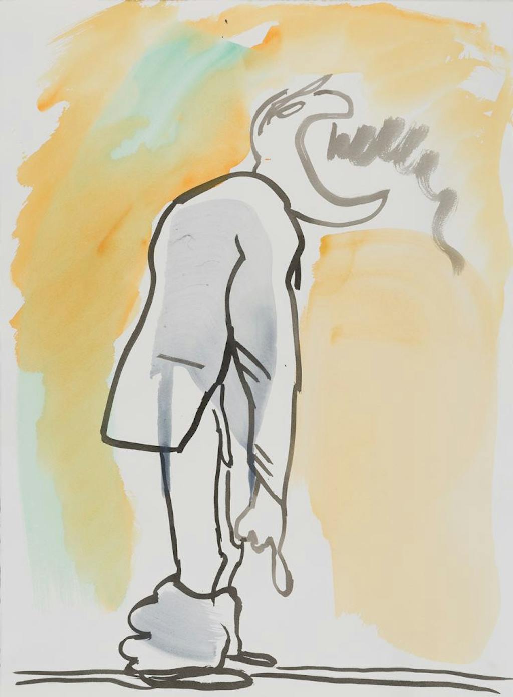 The Narcissist - © kamel mennour