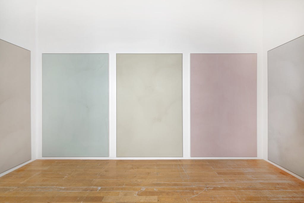 Exhibition view, Biennale de Lyon - © kamel mennour
