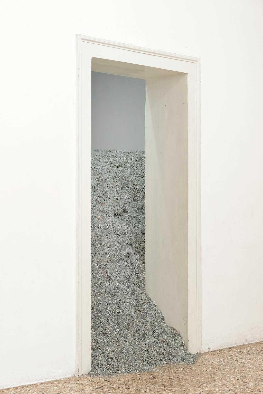 Exhibition view, Venice Biennale - © kamel mennour
