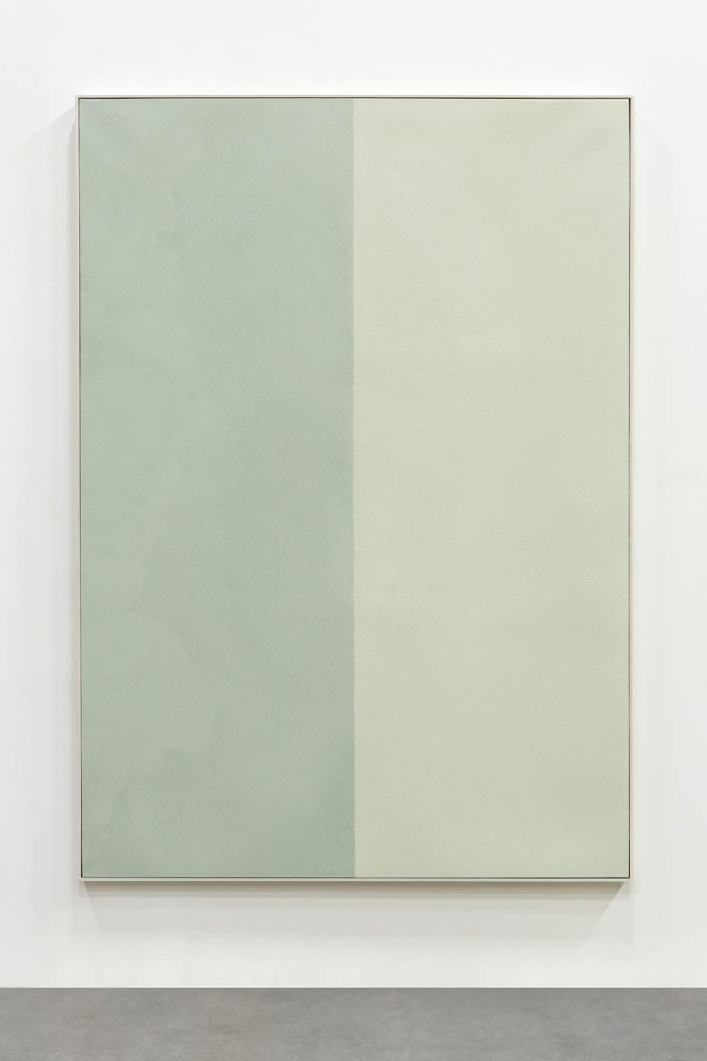 Untitled (dollar - bichrome) - © kamel mennour