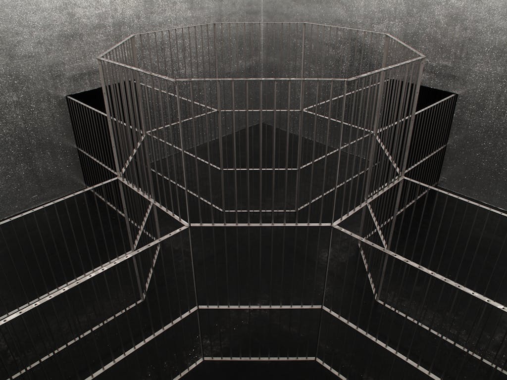 Exhibition view, Le Grand Soir, The 53th International Art Exhibition of Venice Biennale, French Pavillon, Venice - © kamel mennour