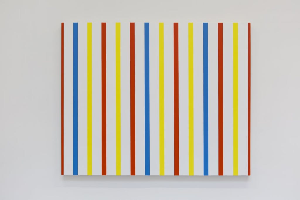 52 x 4 n°5 Quand j'étais petit, je ne faisais pas grand (d'après Peinture, 1952) - © kamel mennour
