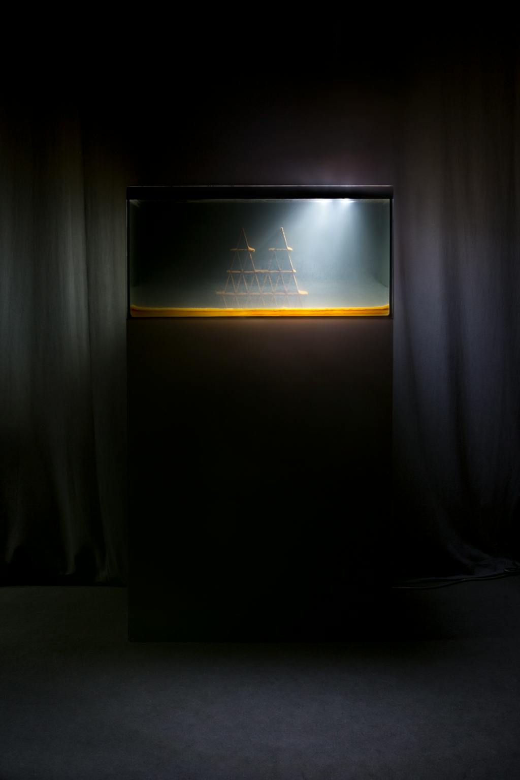 Exhibition view, 104, Paris - © kamel mennour