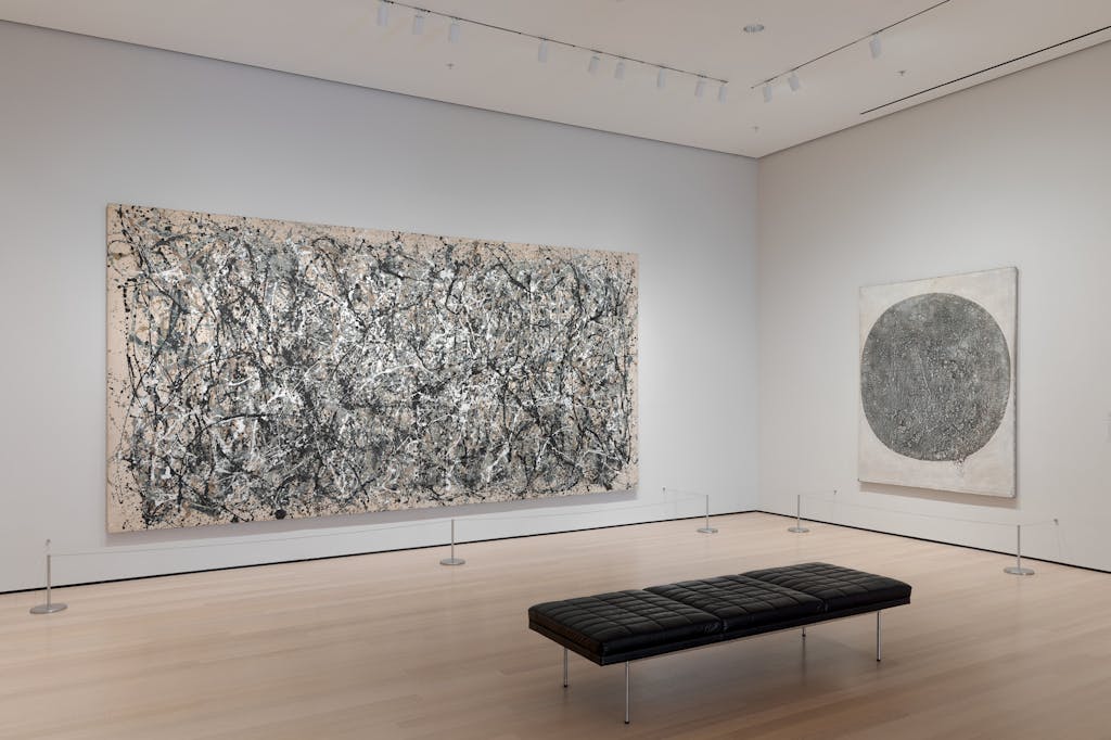 Exhibition view, MoMA, New York - © Mennour