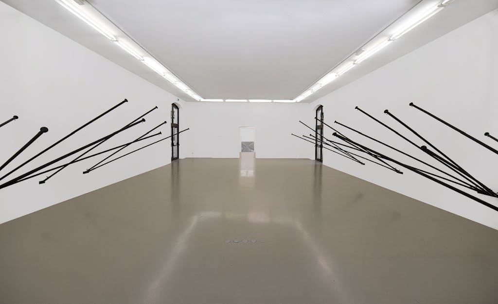 Exhibition view, IAC, Villeurbanne - © kamel mennour