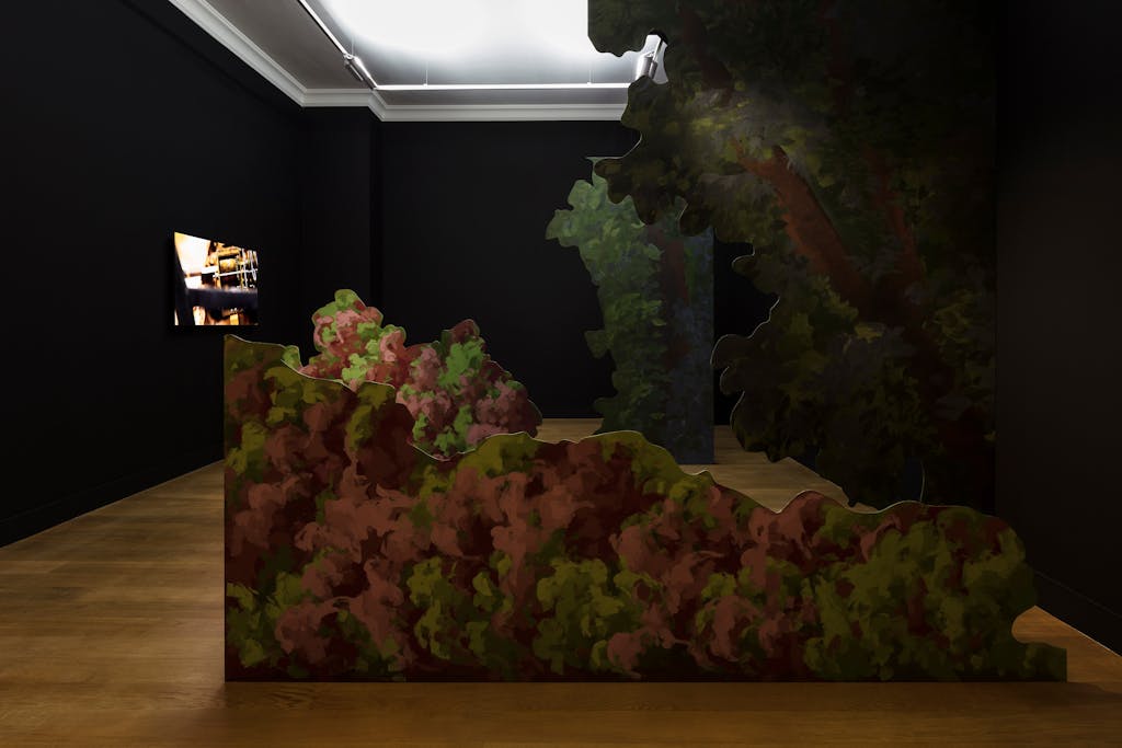 Exhibition view, Nouveau Musée National de Monaco - © kamel mennour