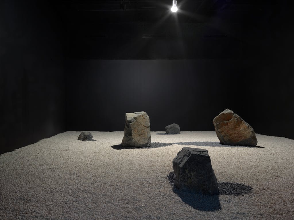 Exhibition view, CCCOD, Tours - © kamel mennour