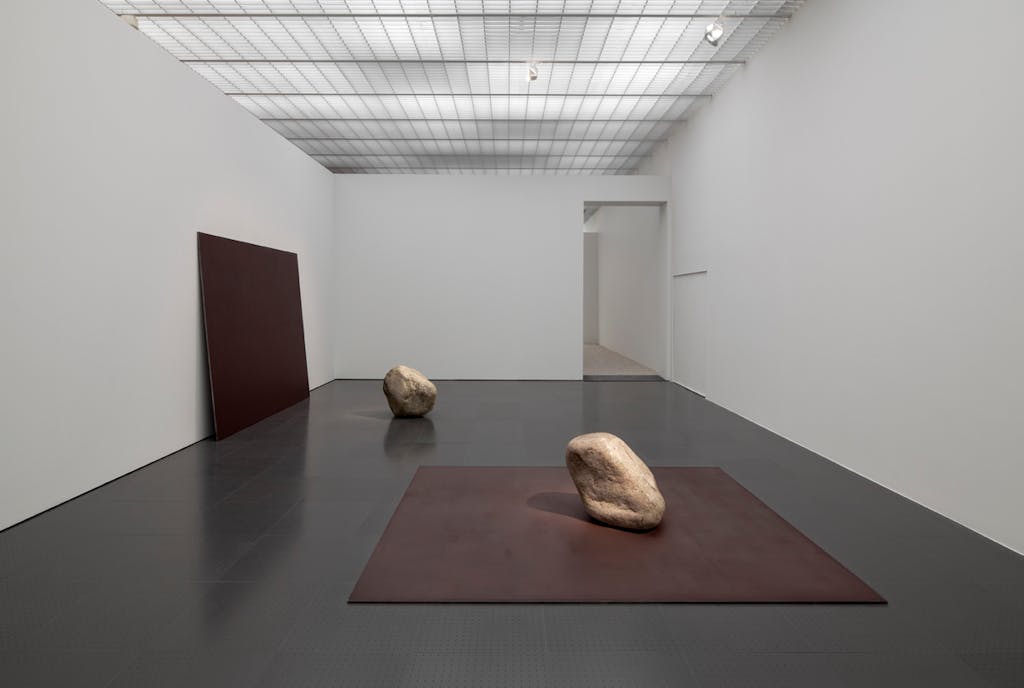 Exhibition view, Centre Pompidou-Metz - © kamel mennour