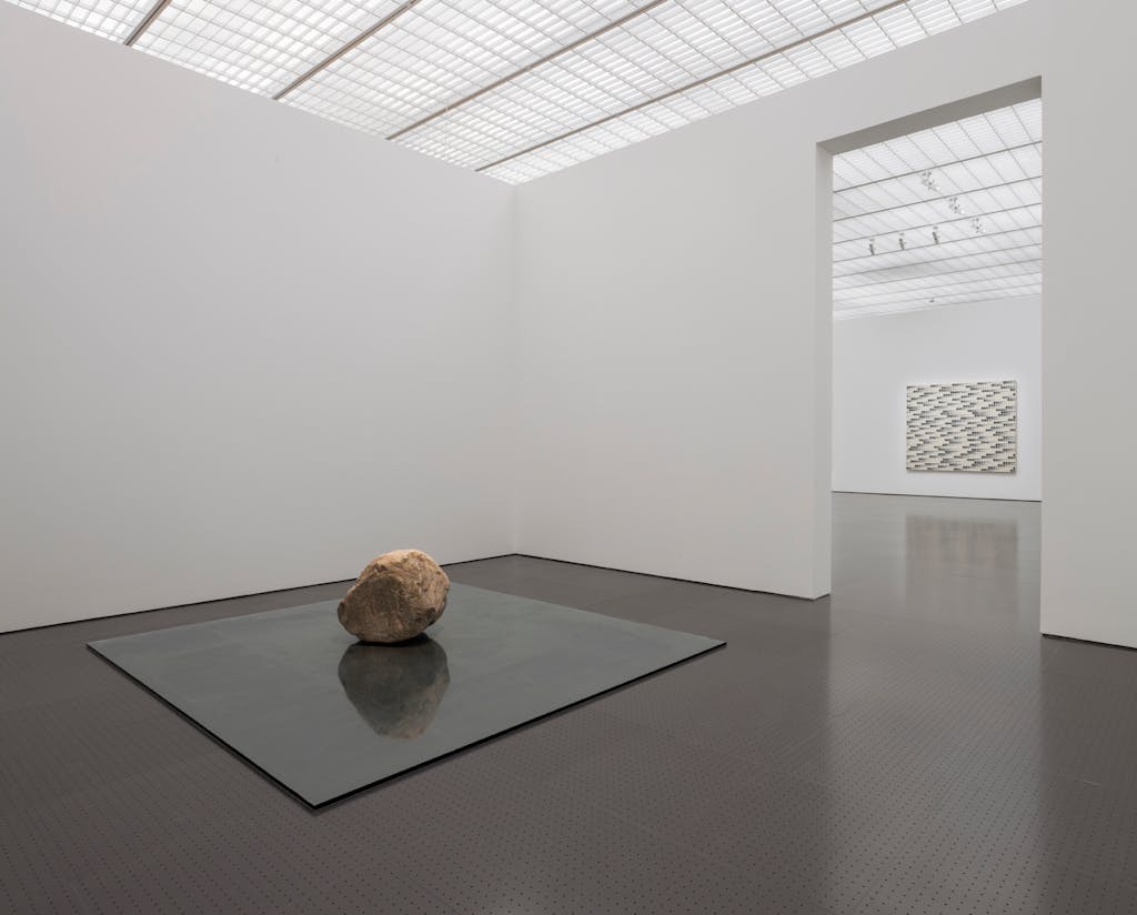 Exhibition view, Centre Pompidou-Metz - © kamel mennour