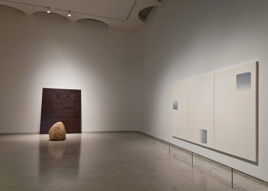 Exhibition view, Guggenheim, New York - © Mennour