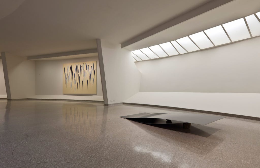 Exhibition view, Guggenheim, New York - © kamel mennour