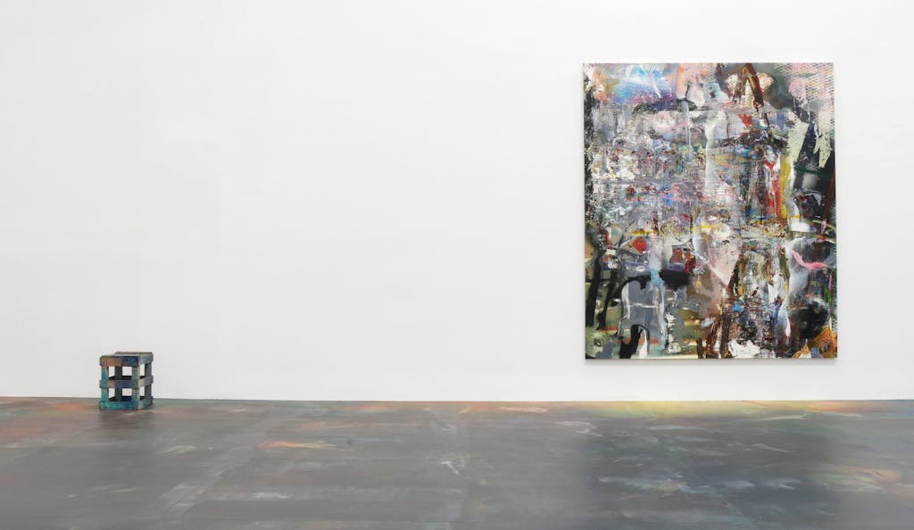 Exhibition view, SFMOMA, San Francisco - © kamel mennour