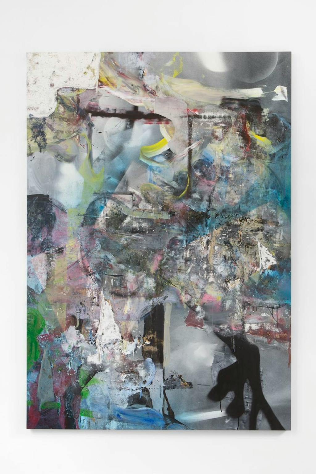Untitled (Eightercua) - © kamel mennour