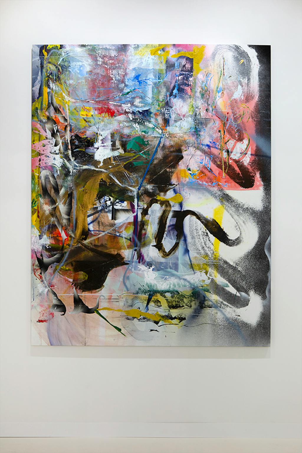 Untitled (lethe-aletheia) - © kamel mennour