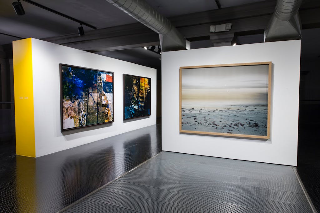 Exhibition view, California Museum of Photography, Riverside - © Mennour