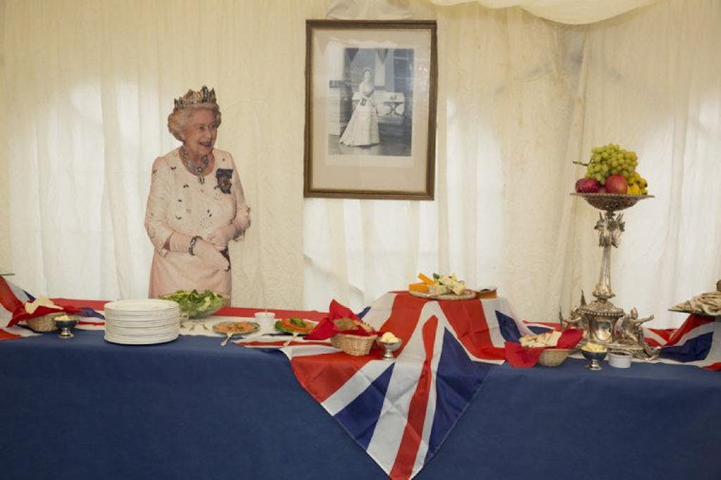 Martin Parr
Britfest, Padeborn, Germany, 2013
Pigment print
© Martin Parr / Magnum Photos
Courtesy the artist and kamel mennour, Paris/London - © kamel mennour