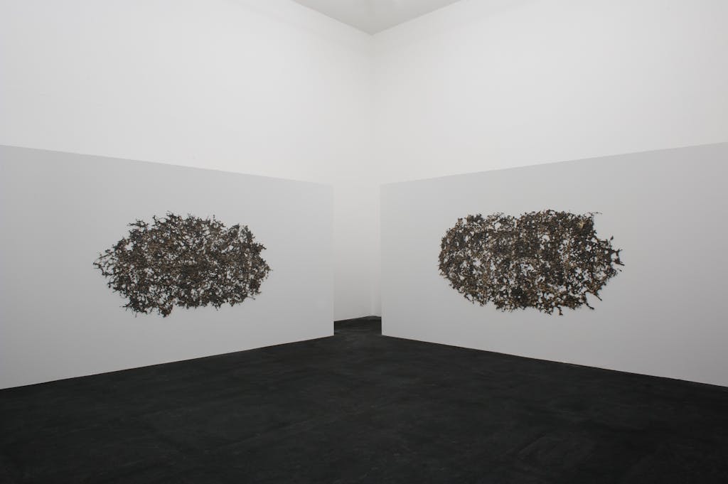 Exhibition view, Crac Sète - © kamel mennour