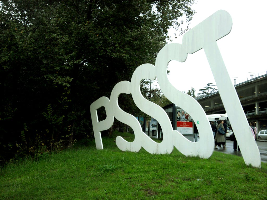 Permanent installation, Lieu-dit, Lormont - © kamel mennour