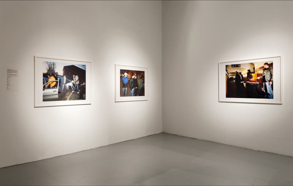 Exhibition view, Nikolaj Kunsthal, Copenhagen - © kamel mennour