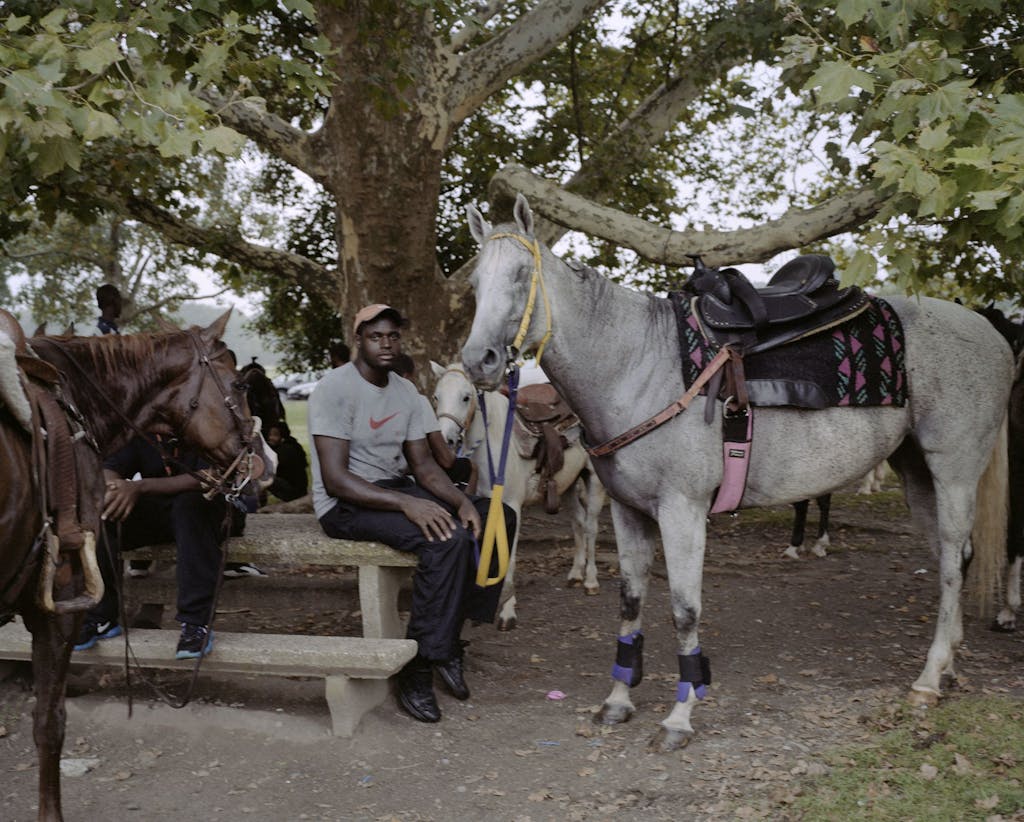 Fairmount park - © kamel mennour