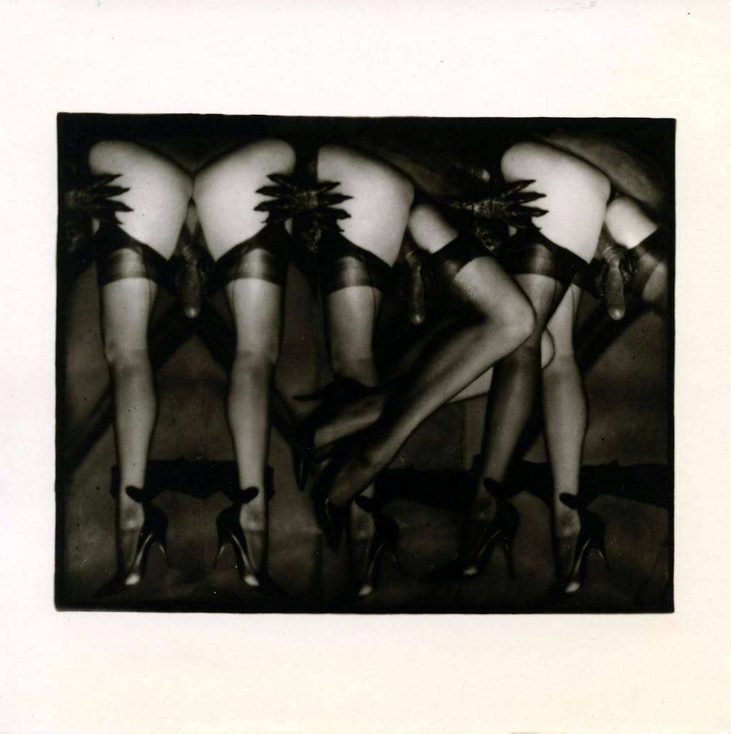Introit (Photomontage pour "Le Chaman et ses créatures") - © kamel mennour
