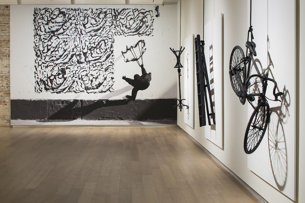 Exhibition view, SCAD Museum of Art, Savannah - © kamel mennour