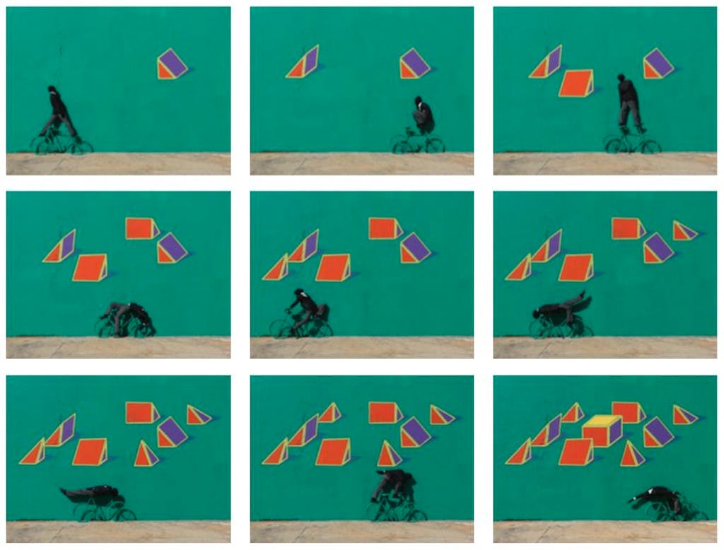 Frustum - © kamel mennour