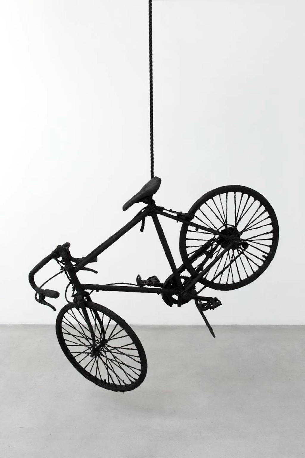 Untitled / Bicycle - © kamel mennour