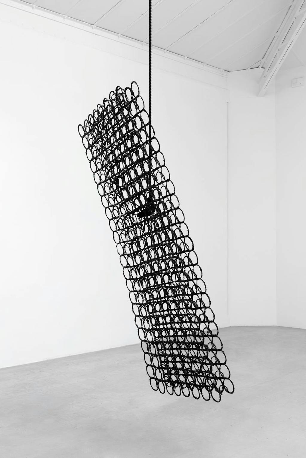 Untitled / Spring Mattress - © kamel mennour