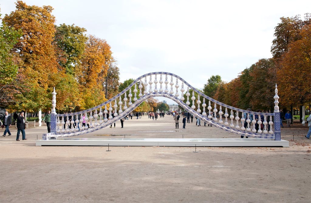 Pont - © kamel mennour