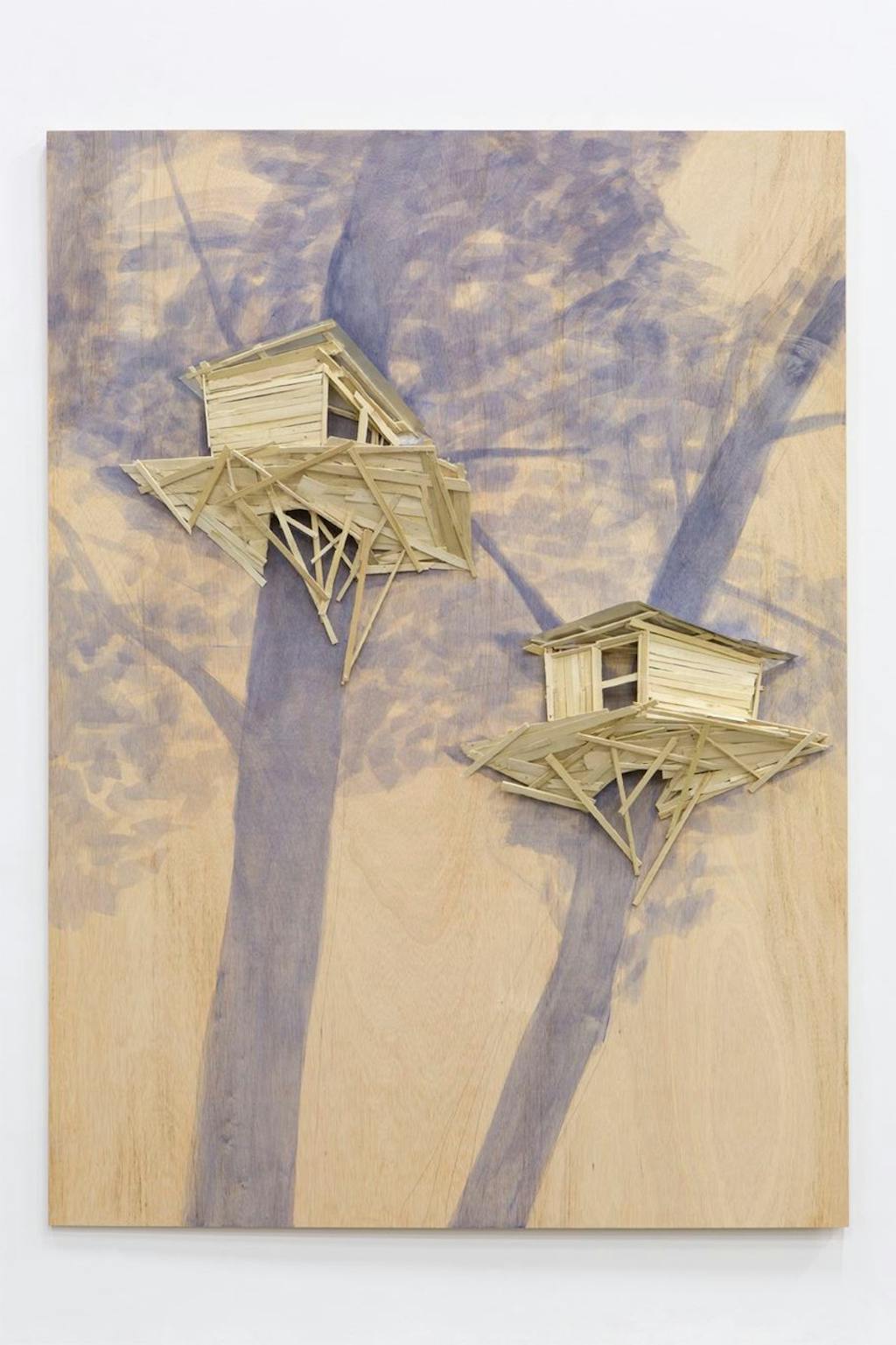 Tree hut Brugge n°21 - © kamel mennour