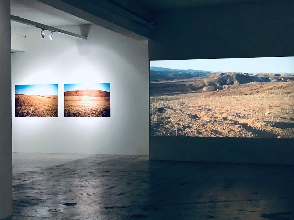 Exhibition view, Beirut Art Center, 2018 - © kamel mennour