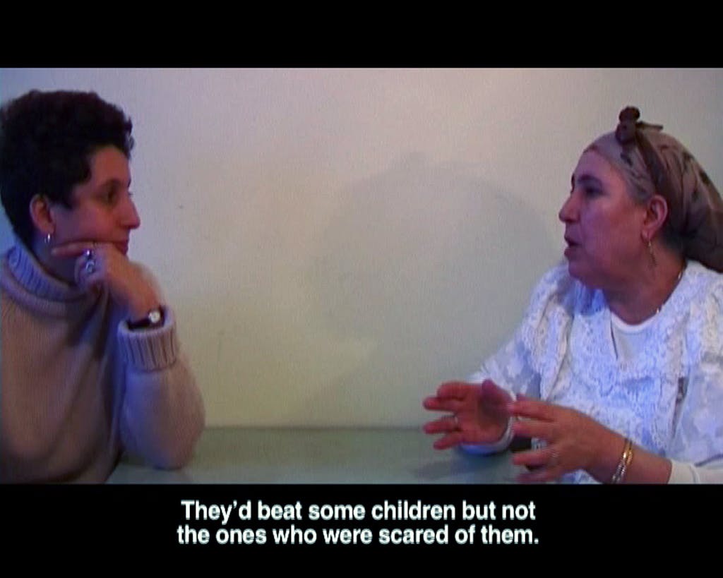 Retelling Histories, my mother told me… - © kamel mennour