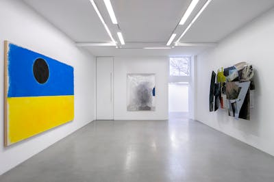 Group show - © kamel mennour