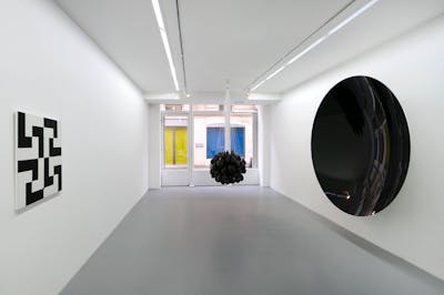 Group show - © kamel mennour