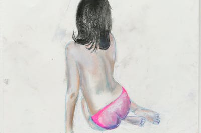 The Dessins - © kamel mennour