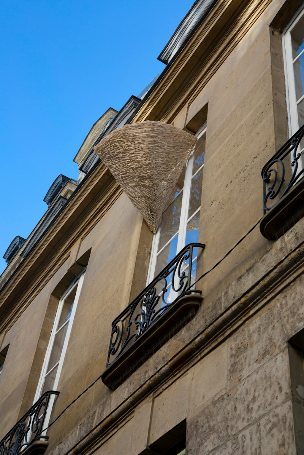 Nest - © kamel mennour